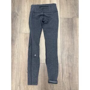 lululemon Runder Under Pant *pocket size 4